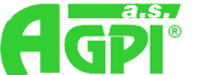 Logo Agpi a.s. Písek