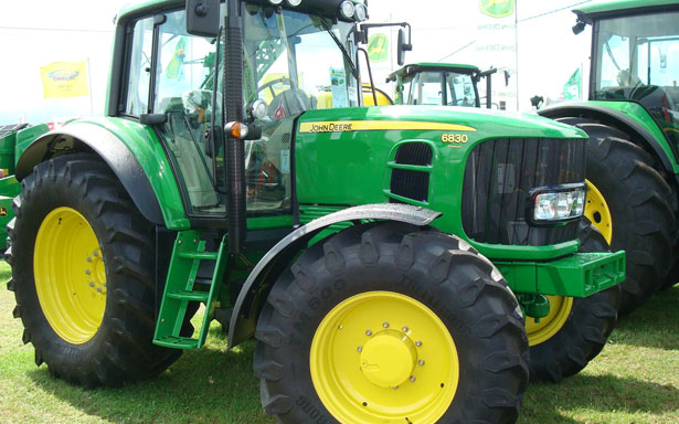 traktor John Deere