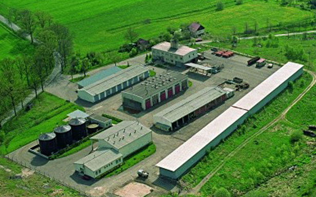 středisko Krsice