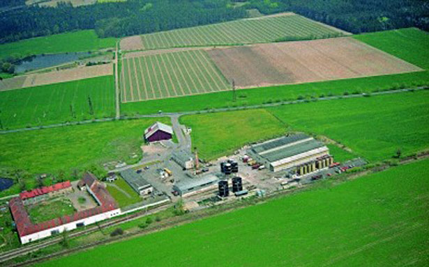 provozovna agrochemických služeb Milevsko